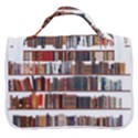 Books Shelves Bookshelves Bookcase 634 Satchel Handbag View3