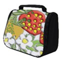 Strawberries Berry Strawberry Leaves Full Print Travel Pouch (Small) View1