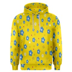  Flowers Spring Men s Overhead Hoodie by artworkshop