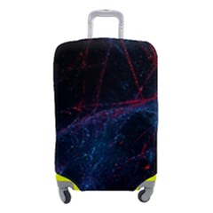 Abstract Painting Feathers Beautiful Luggage Cover (small) by artworkshop