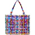 Abstract Background Blur Mini Tote Bag View1