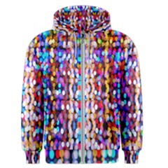 Abstract Background Blur Men s Zipper Hoodie by artworkshop