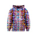 Abstract Background Blur Kids  Pullover Hoodie View1