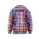 Abstract Background Blur Kids  Pullover Hoodie View2