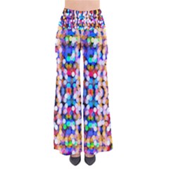 Abstract Background Blur So Vintage Palazzo Pants by artworkshop