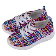 Abstract Background Blur Kids  Lightweight Sports Shoes by artworkshop