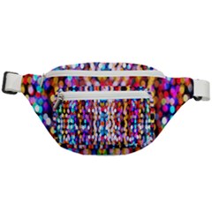 Abstract Background Blur Fanny Pack by artworkshop