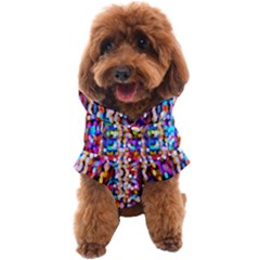 Abstract Background Blur Dog Coat by artworkshop