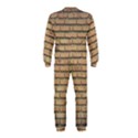 Bricks Wall Red  OnePiece Jumpsuit (Kids) View2