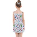 New Year Christmas Winter Watercolor Kids  Summer Sun Dress View2