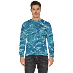 Surface Abstract Background Men s Fleece Sweatshirt by artworkshop