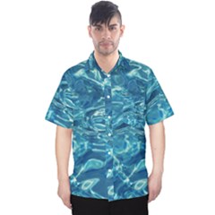 Surface Abstract Background Men s Hawaii Shirt