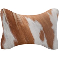 Horse Coat Animal Equine Seat Head Rest Cushion by artworkshop