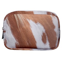 Horse Coat Animal Equine Make Up Pouch (small) by artworkshop