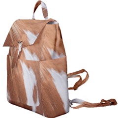 Horse Coat Animal Equine Buckle Everyday Backpack by artworkshop