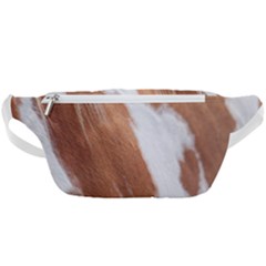 Horse Coat Animal Equine Waist Bag  by artworkshop