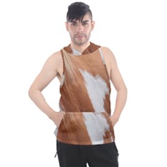 Horse Coat Animal Equine Men s Sleeveless Hoodie by artworkshop