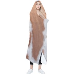 Horse Coat Animal Equine Wearable Blanket by artworkshop