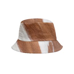 Horse Coat Animal Equine Bucket Hat (kids) by artworkshop