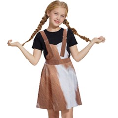 Horse Coat Animal Equine Kids  Apron Dress by artworkshop