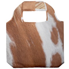 Horse Coat Animal Equine Foldable Grocery Recycle Bag by artworkshop