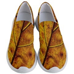 Leaf Leaf Veins Fall Women s Lightweight Slip Ons by artworkshop