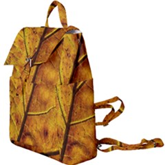 Leaf Leaf Veins Fall Buckle Everyday Backpack by artworkshop