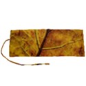 Leaf Leaf Veins Fall Roll Up Canvas Pencil Holder (S) View1