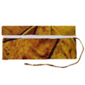 Leaf Leaf Veins Fall Roll Up Canvas Pencil Holder (S) View2