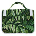 Leaves Foliage Twig Bush Plant Satchel Handbag View3