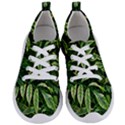 Leaves Foliage Twig Bush Plant Women s Lightweight Sports Shoes View1