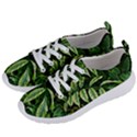 Leaves Foliage Twig Bush Plant Women s Lightweight Sports Shoes View2