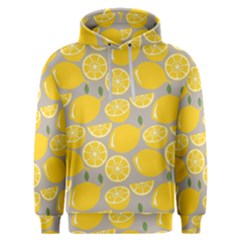 Lemon Wallpaper Men s Overhead Hoodie by artworkshop