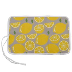 Lemon Wallpaper Pen Storage Case (s) by artworkshop