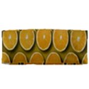 Orange Slices Cross Sections Pattern Canvas Travel Bag View4