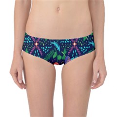 Pattern Nature Design  Classic Bikini Bottoms by artworkshop