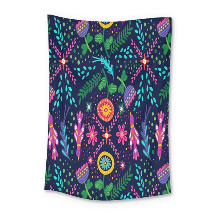 Pattern Nature Design  Small Tapestry