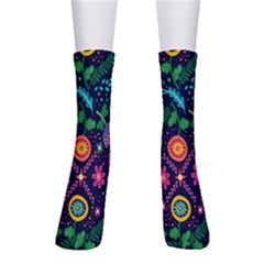 Pattern Nature Design  Crew Socks by artworkshop