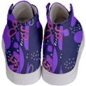 Abstract Background Shape Shapes Kids  Hi-Top Skate Sneakers View4