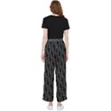 Illustration  Dots Dot Geometric Pattern Digital Art Women s Pants  View2