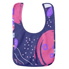 Illustration Abstract Background Shape Baby Bib