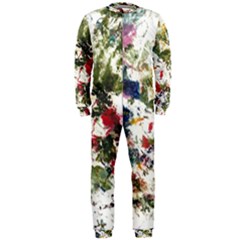 Art Creativity Painting Abstract Onepiece Jumpsuit (men) by Wegoenart