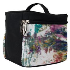 Art Creativity Painting Abstract Make Up Travel Bag (small) by Wegoenart