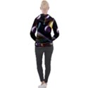 Planets In Space Women s Overhead Hoodie View2