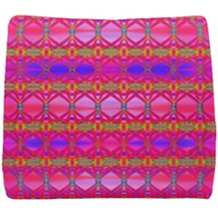 Pink Mirrors Seat Cushion by Thespacecampers