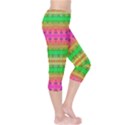 Peace And Love Capri Leggings  View4