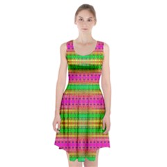 Peace And Love Racerback Midi Dress by Thespacecampers