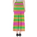 Peace And Love Full Length Maxi Skirt View2