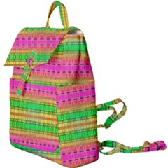 Peace And Love Buckle Everyday Backpack by Thespacecampers