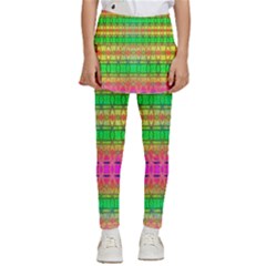 Peace And Love Kids  Skirted Pants by Thespacecampers